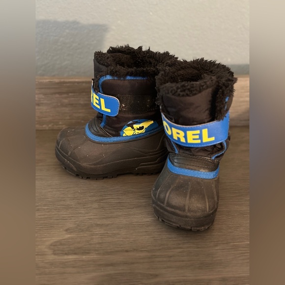 Sorel Commander Waterproof Insulated Winter Boots - Picture 4 of 14